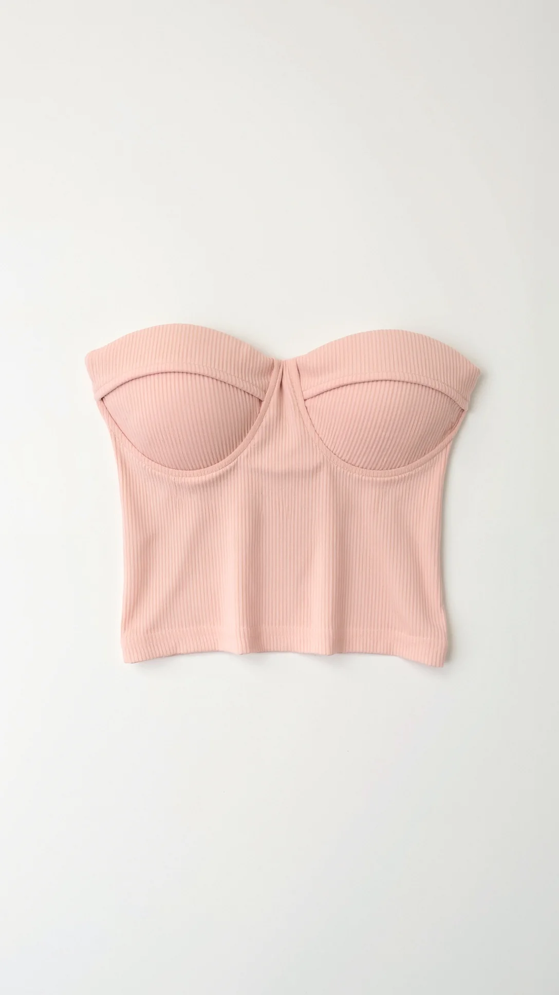 Hermione Strapless Tank Top - Nextleian